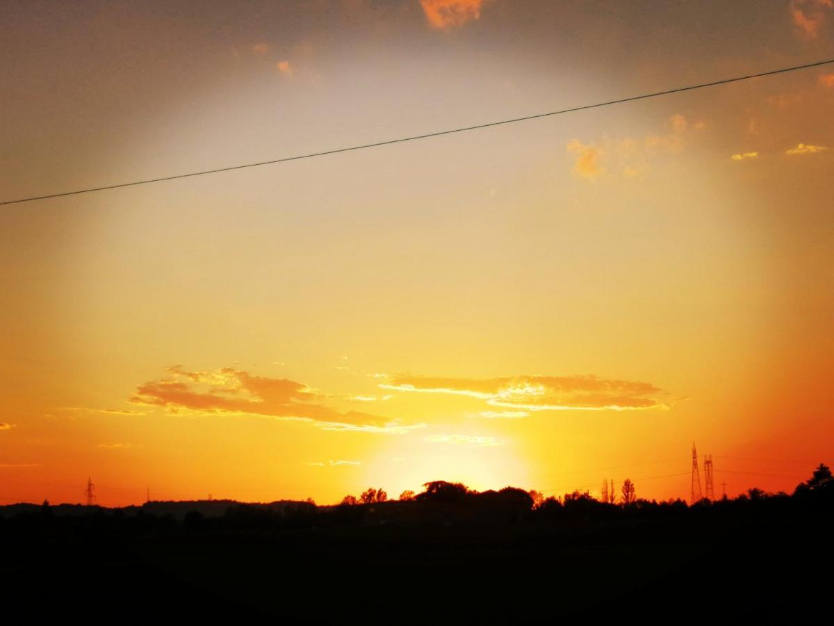 Casetto Rosso San Lazzaro di Savena Extérieur photo