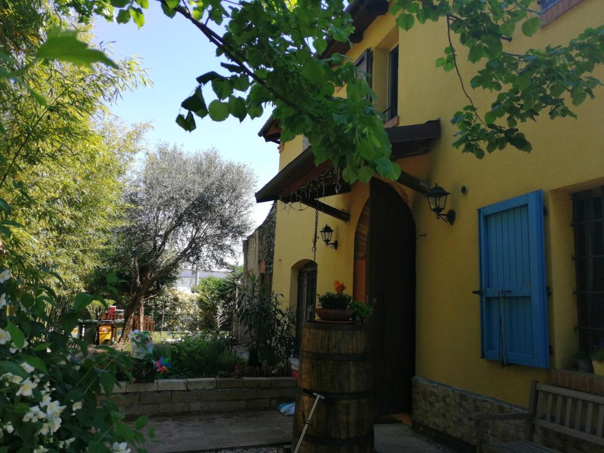 Casetto Rosso San Lazzaro di Savena Extérieur photo