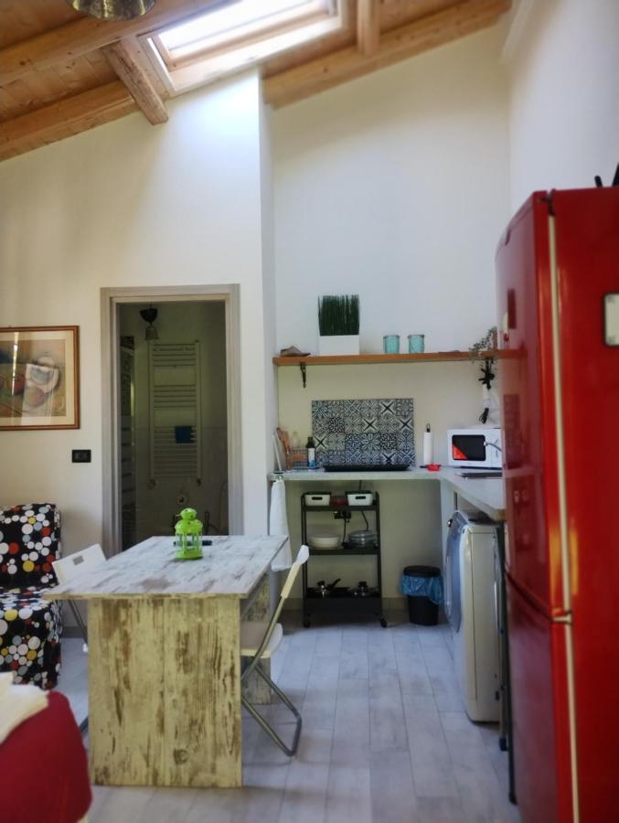 Casetto Rosso San Lazzaro di Savena Extérieur photo