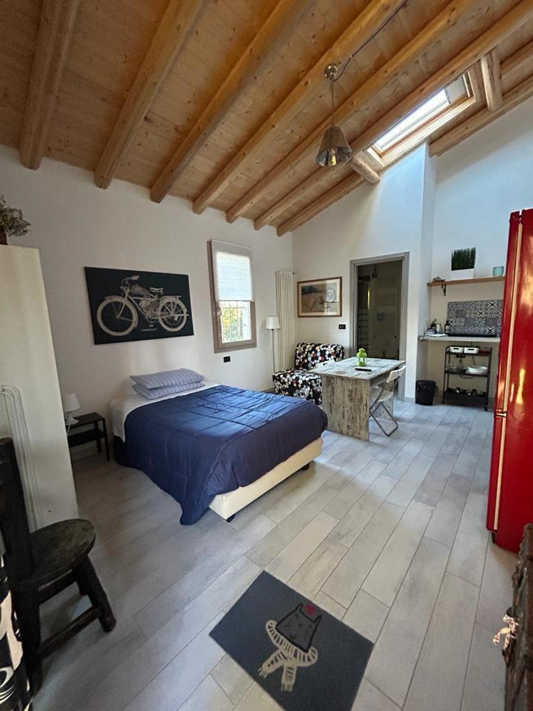 Casetto Rosso San Lazzaro di Savena Extérieur photo