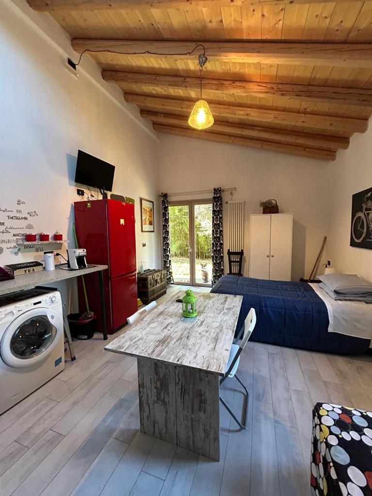 Casetto Rosso San Lazzaro di Savena Extérieur photo