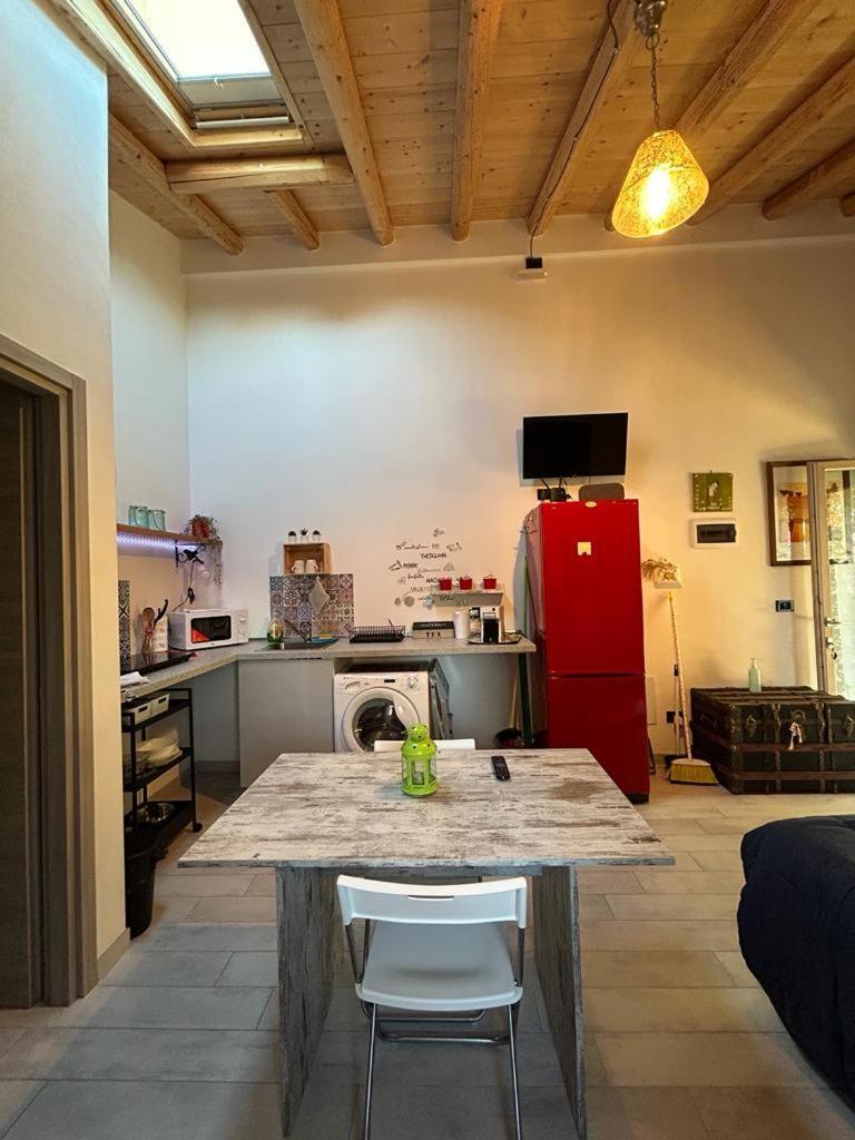 Casetto Rosso San Lazzaro di Savena Extérieur photo