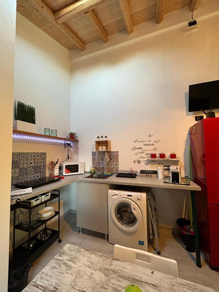 Casetto Rosso San Lazzaro di Savena Extérieur photo