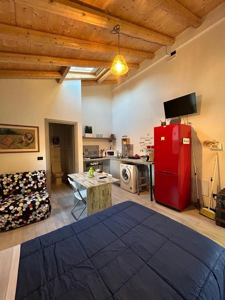 Casetto Rosso San Lazzaro di Savena Extérieur photo