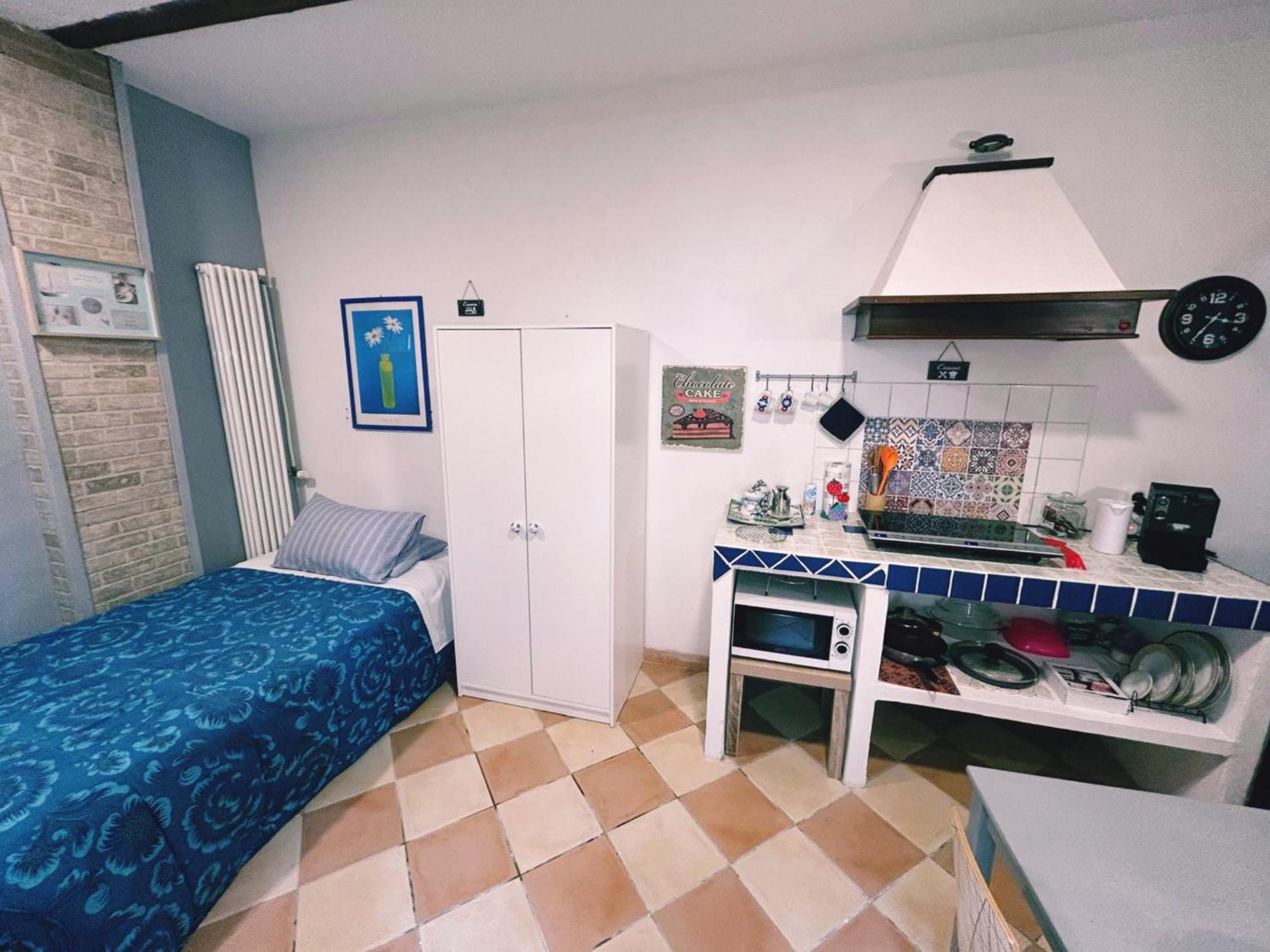 Casetto Rosso San Lazzaro di Savena Extérieur photo